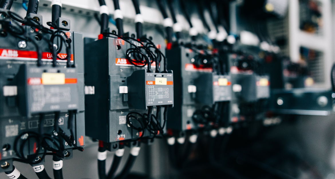 Arnon ABB Value Provider Sweden partnership